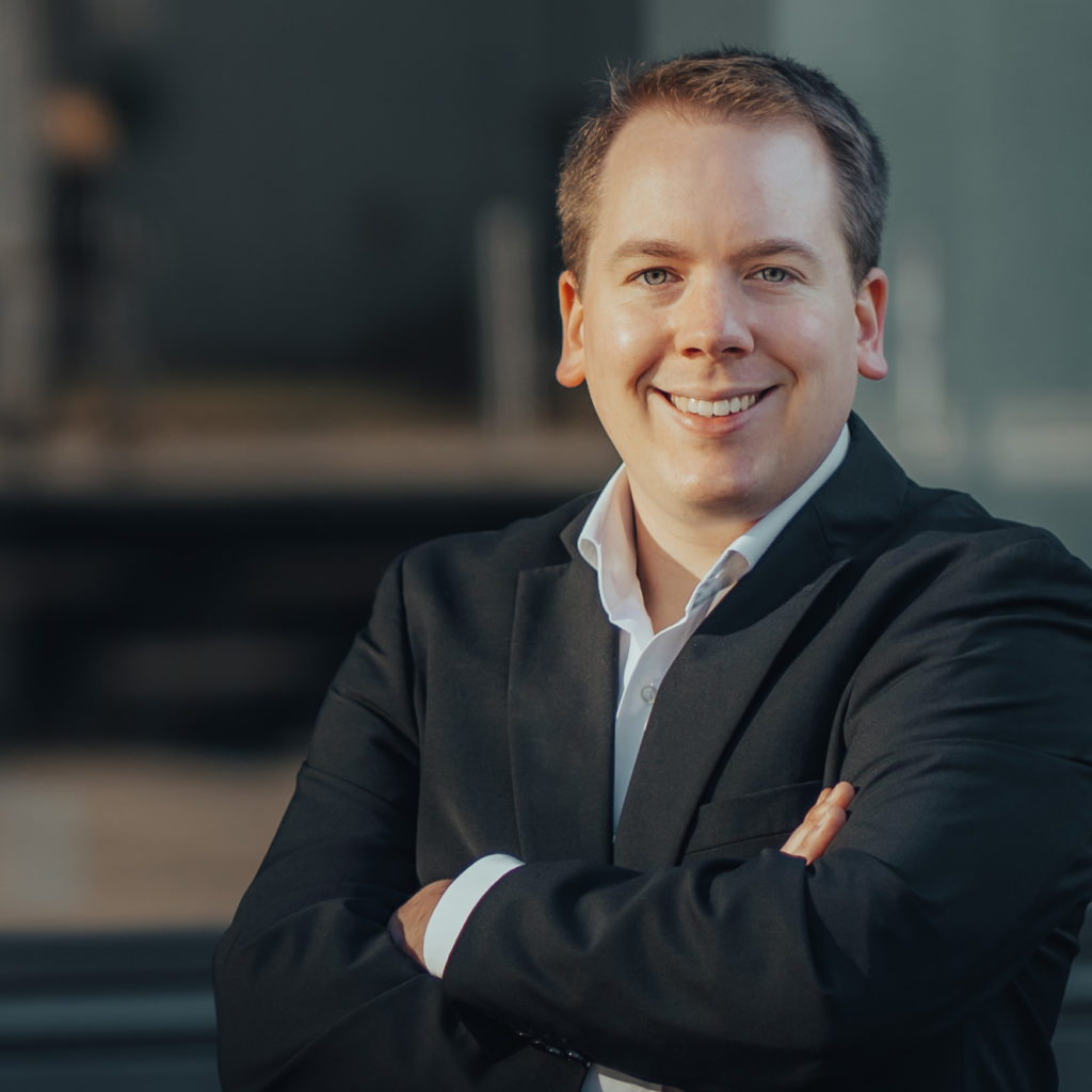 Marcel Schmidt, Geschäftsführer von web2perform